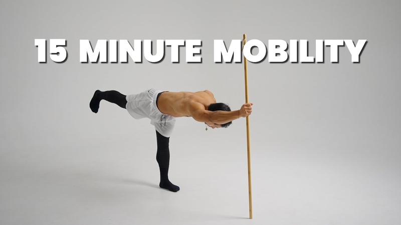The ULTIMATE Mobility Routine To Heal Your