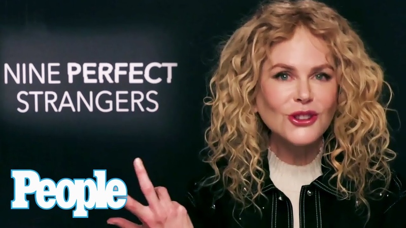 What Manny Jacinto Learned From About Nicole Kidman on the Nine Perfect Strangers Set,