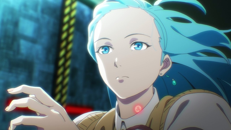 Vivy Fluorite Eye s Song : PILOT