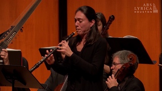 G.F. Handel, Oboe Concerto in G Minor, HWV 287