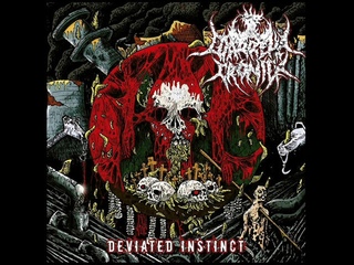 Diarreha Cronica (Mex) - Deviated Instinct (Full Album)