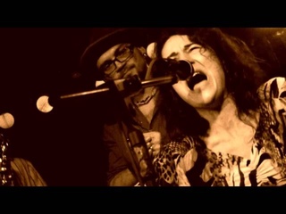 PsycheDELTA blues band  “Китайский лётчик Джао Да