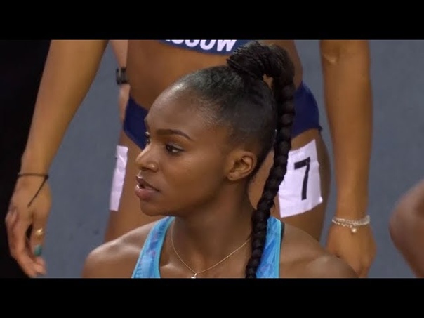 Women s 60m Indoor Tour Glasgow 2018 FULL
