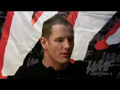 Corey Taylor Behind the mask interview part