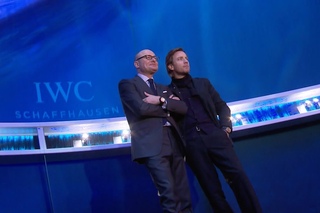 IWC Schaffhausen's Aquatimer Collection Launch 2014