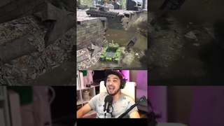 Включил режим Берсерка на M-VI-Yoh Tanks Blitz #tanksblitz