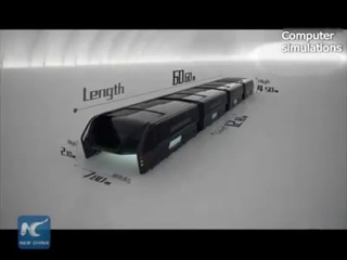 Общественный транспорт будущего