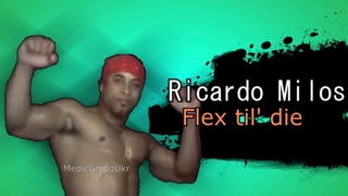 Super Smash Bros. Ultimate Gachi feat. Ricardo Milos