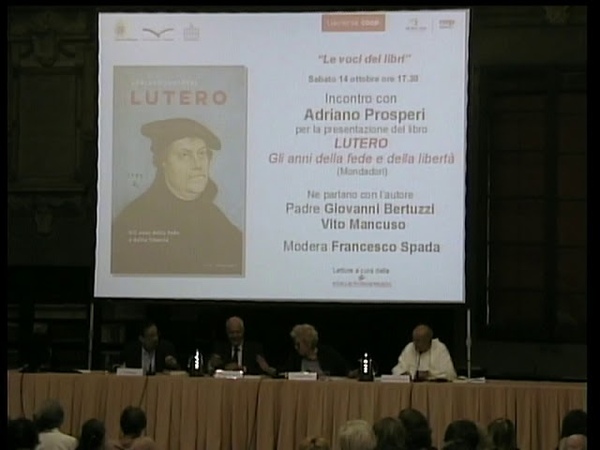 Incontro con Adriano