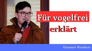 Lesung gestürmt, Kasse geklaut - Maddin Sellerie hat keine Grundrechte