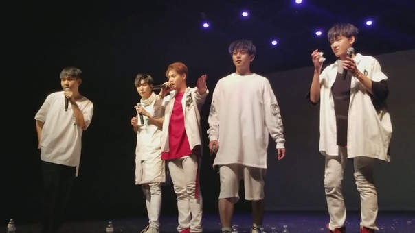 JJCC in Miami fan interaction post