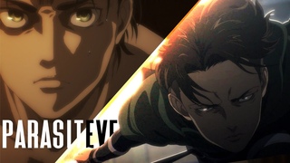 teaser |SNK amv|| Eren & Levi vs Parasite Eve (BMTH)