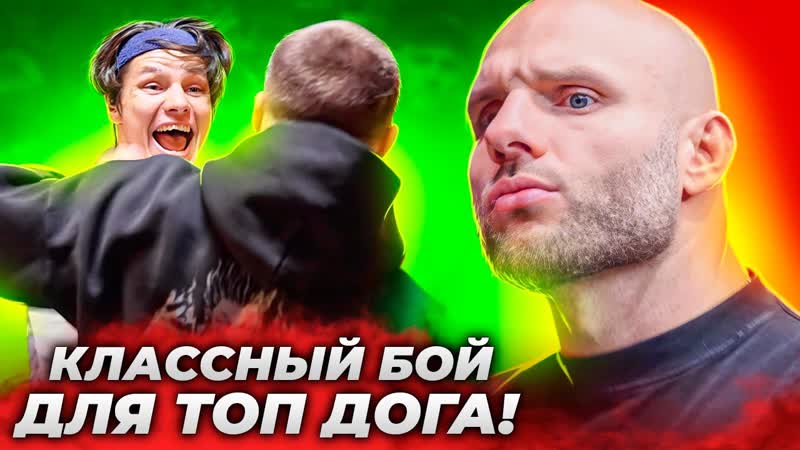 Сульянов о бое Регбиста и Тарасова, Автомат Гаджи жестко о