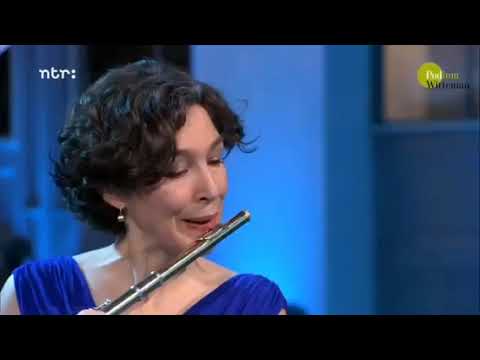 Mélanie Bonis Sonata pour flute et piano, Adagio, Juliette