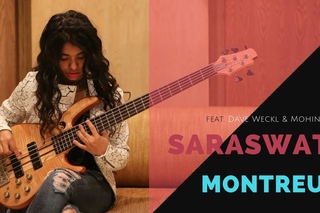 SARASWATI AT MONTREUX - ABHIJITH & SANDEEP  WECKL & MOHINI DEY..!!!