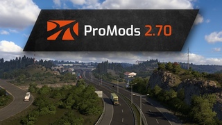 Official ProMods  Teaser Trailer