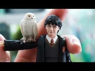 Harry Potter Bandai