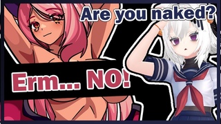 Is Tricky streaming naked