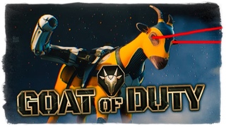 НОВЫЙ СИМУЛЯТОР КОЗЛА (Goat of Duty)