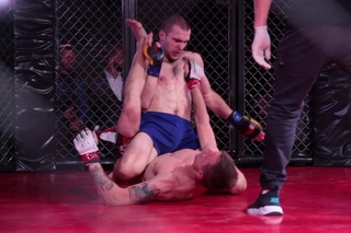Головинов Роман VS Евгений Бирковский   (70кг)