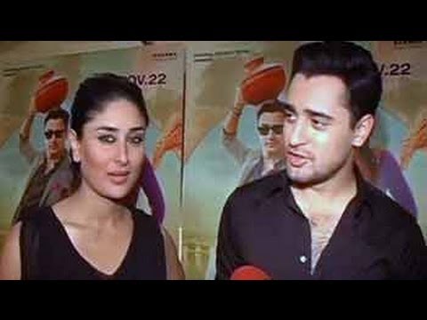 Kareena Imran: Made for each