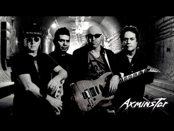 AXMINSTER Backfire ( Official Music Video