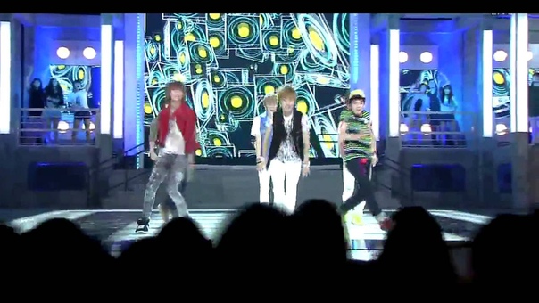 Teen Top Dance