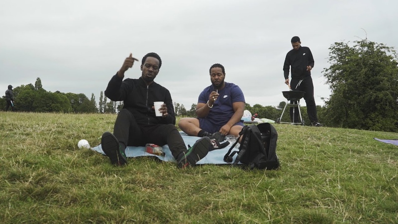 Mayhem NODB x Blay Vision X Eyez HP Bars Music