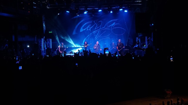 Wish I Had An Angel Tarja Marko Hietala live in Mar Del Plata, Argentina. GAP, 01, 03,