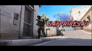 #CSGO sapphiresao_ace awpusp dust2