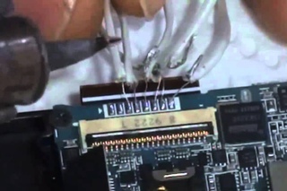 Riff Box JTAG - Samsung Omnia - Witu - i900 Boot Repair