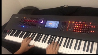 Yamaha Montage MODX Favorite Covers Set 2 | Synth Keyboard Cover Sound Library| Cover Band Sounds|