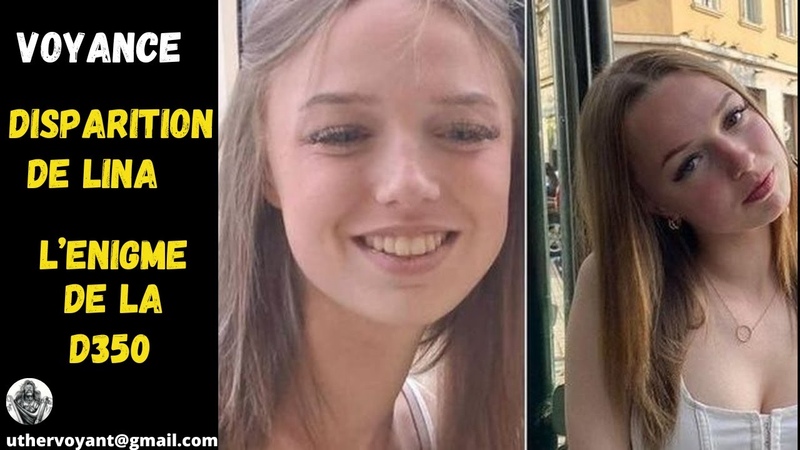 Disparition de Lina ou lénigme de la