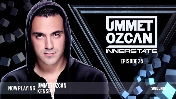 Ummet Ozcan Presents Innerstate EP