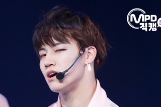 Fancam JB of GOT7( JB) Fly @M COUNTDOWN_160324