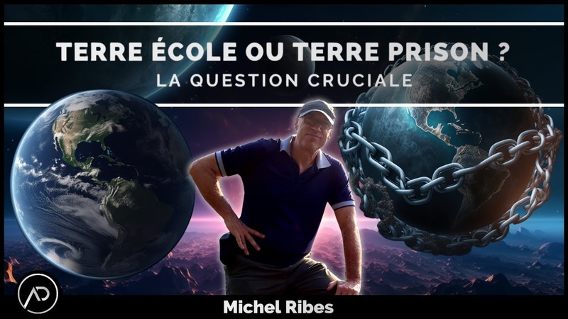 Terre école ou Terre prison , Michel