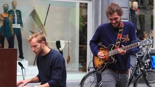 Still ' Piano Guitar on the Street - Borja Catanesi & Toby Jacobs