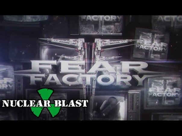 FEAR FACTORY Soul Hacker ( OFFICIAL TRACK LYRIC