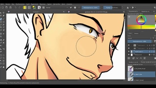Speedpaint Bam bam
