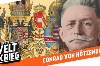 Wer war Franz Conrad von Htzendorf - Portrt