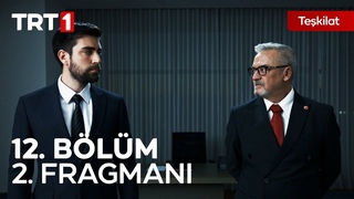 Teskilat 12. Bolum 2. Fragman