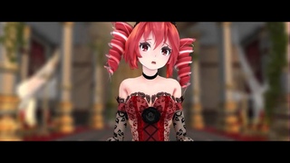 (MMD) Love Me Like You Do~