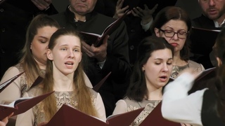 Хоровая симфония «Missa» a capella Олега Ходоско (премьера),  Белгосфилармония