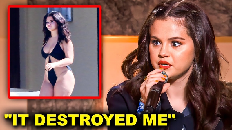 Selena Gomez Furiously Reacts To Justin Bieber Fat Shaming