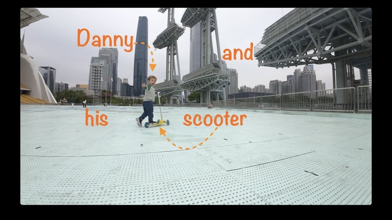Danny and his