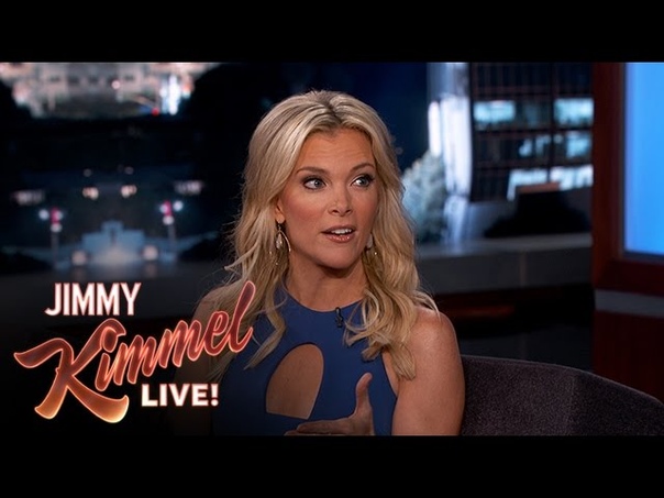 Megyn Kelly on Her Awkward Moment with President