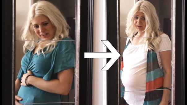 11 Struggles Pregnant Women Know Too