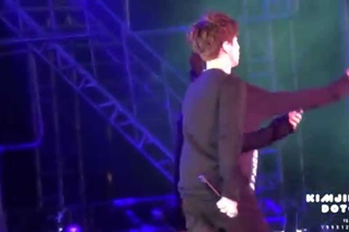 [FANCAM] 140815 링가링가 RingaLinga (BOBBY focus)