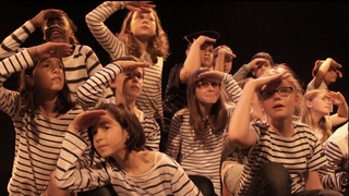 LE VENT DANS LES VOILES - Les Enfantastiques  - Chorale