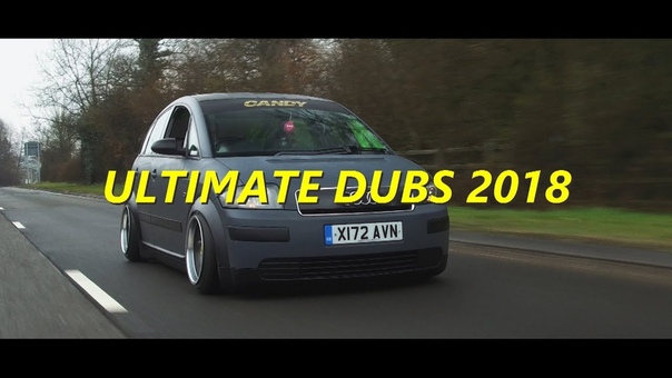 Ultimate Dubs 2018, Candy Showroom